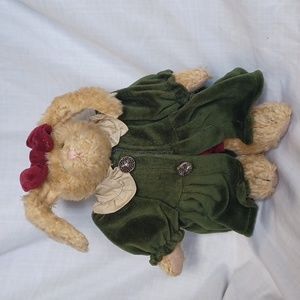 Boyds Bears Emily Rabbit Fall 1998